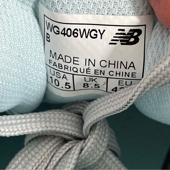 NEW BALANCE Fresh Foam Contend v2 Women's Golf Shoe Size 10.5 - Picture 10 of 10